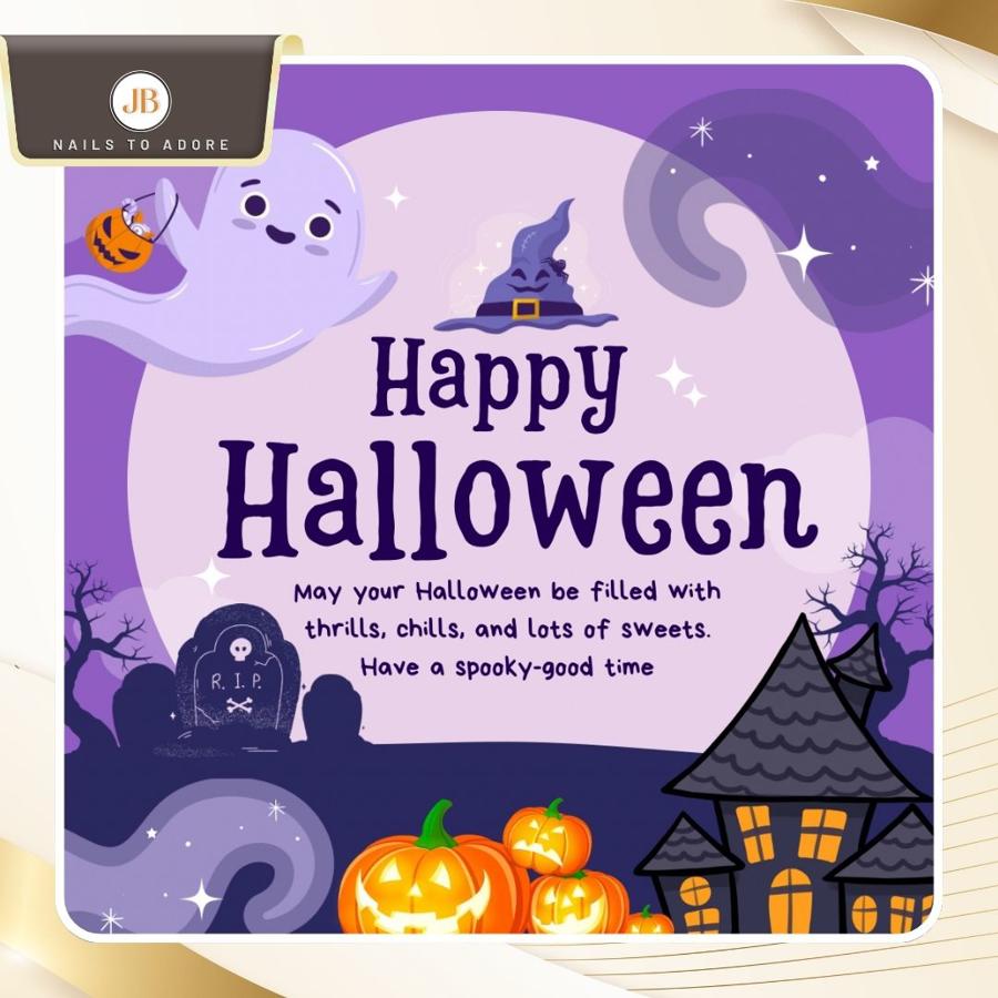 Halloween Nail Collection